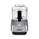 Magimix Le Micro Hakmolen - Mat Chroom Magimix