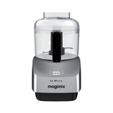 Magimix Le Micro Hakmolen - Mat Chroom Magimix