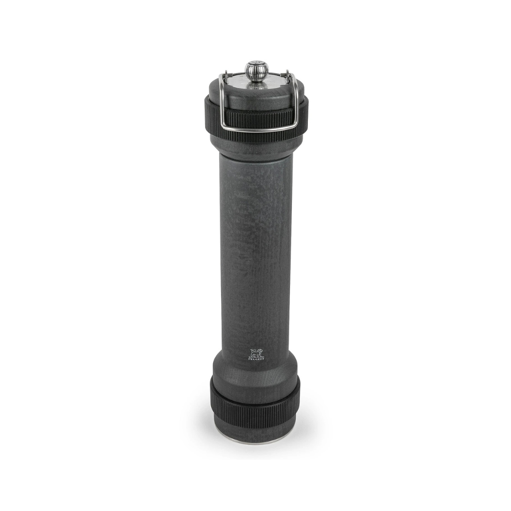 Peugeot pepermolen BBQ - Graphite - 30 cm - met licht Peugeot