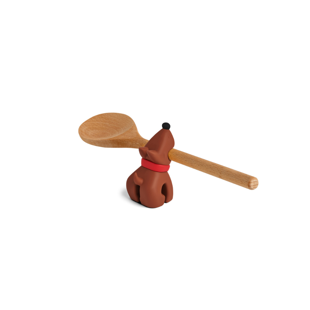 Ototo Lepelhouder Buddy - Bruin Ototo