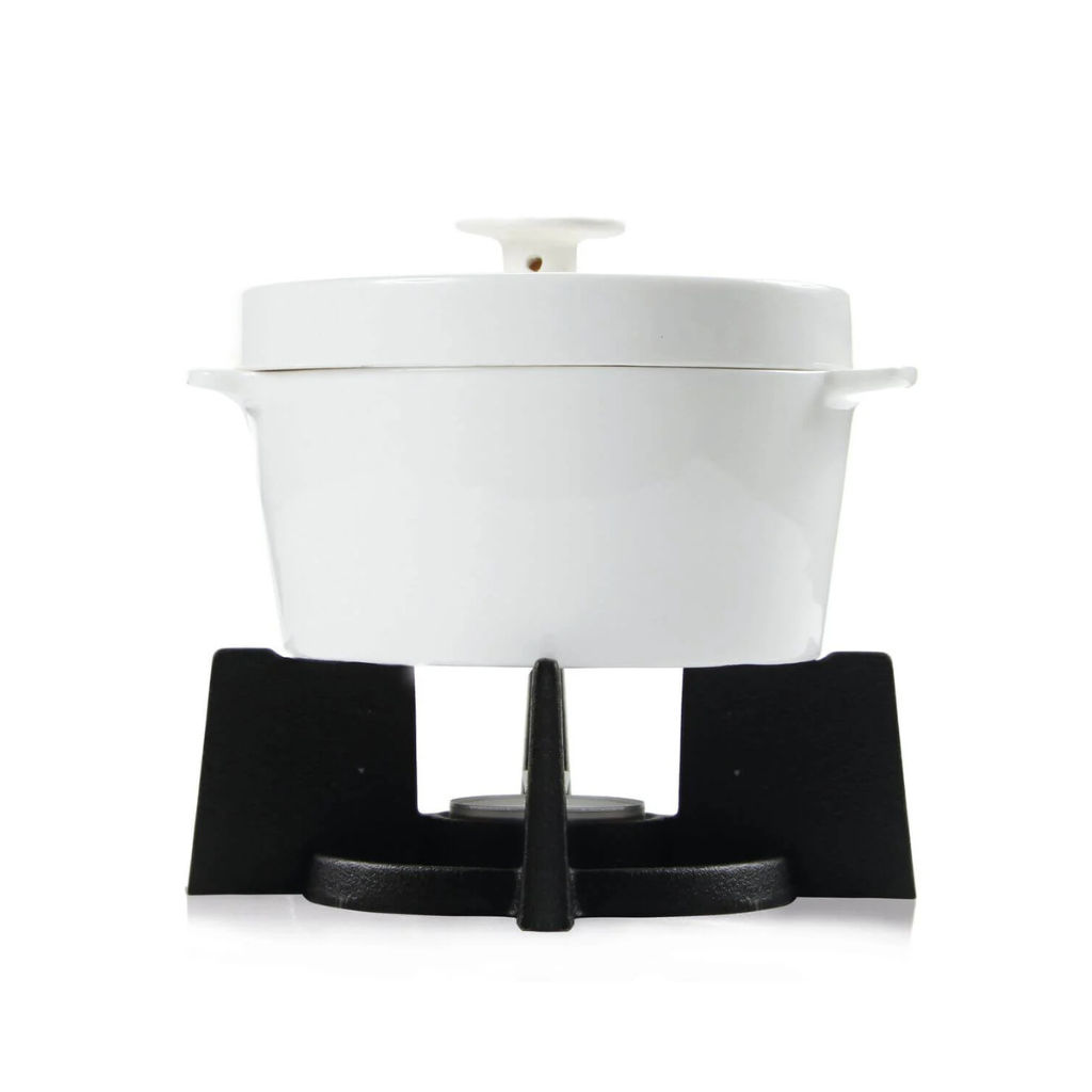 Boska Cheese Baker - Kaasfondue met onderstel Boska