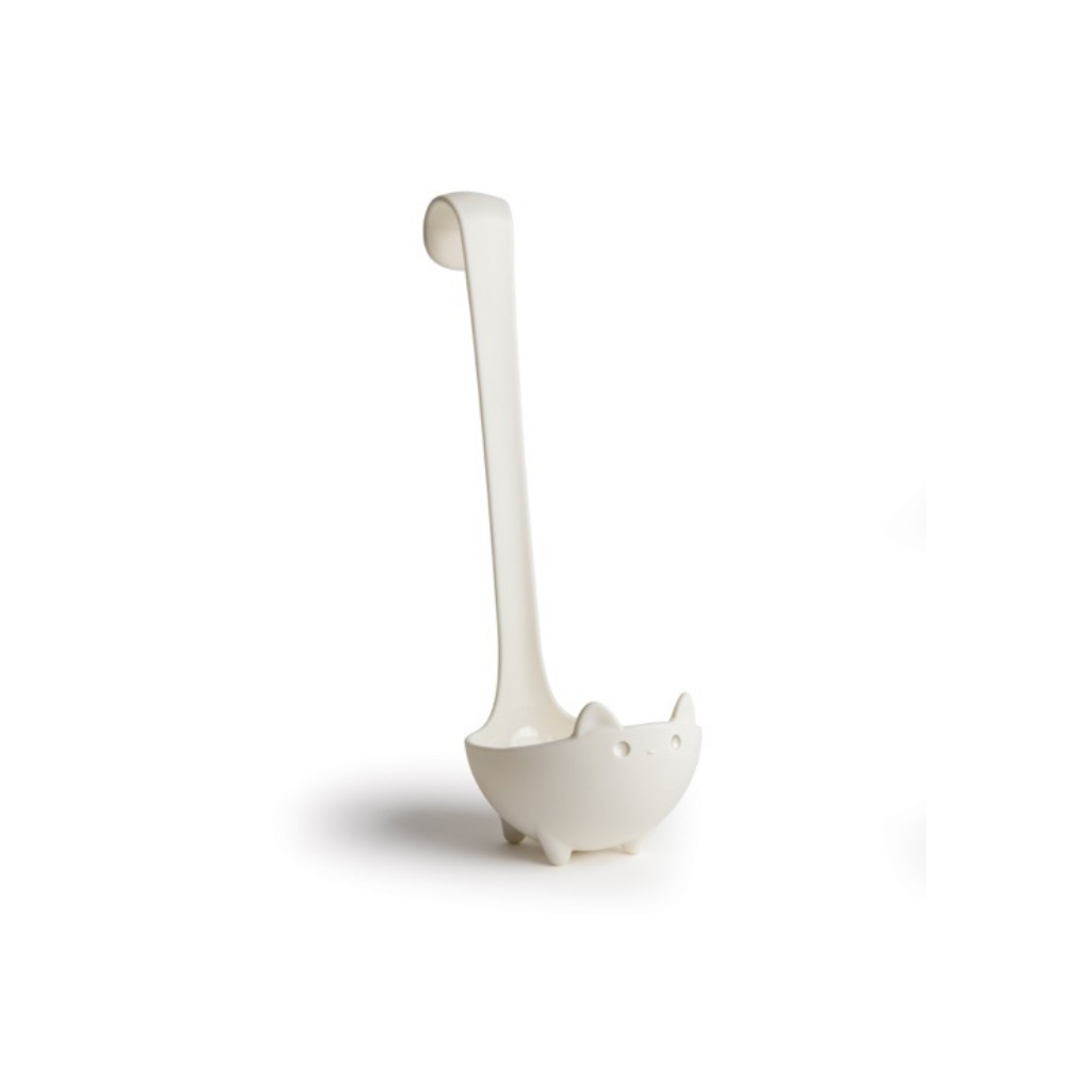 Ototo Opscheplepel Katie Ototo Wit