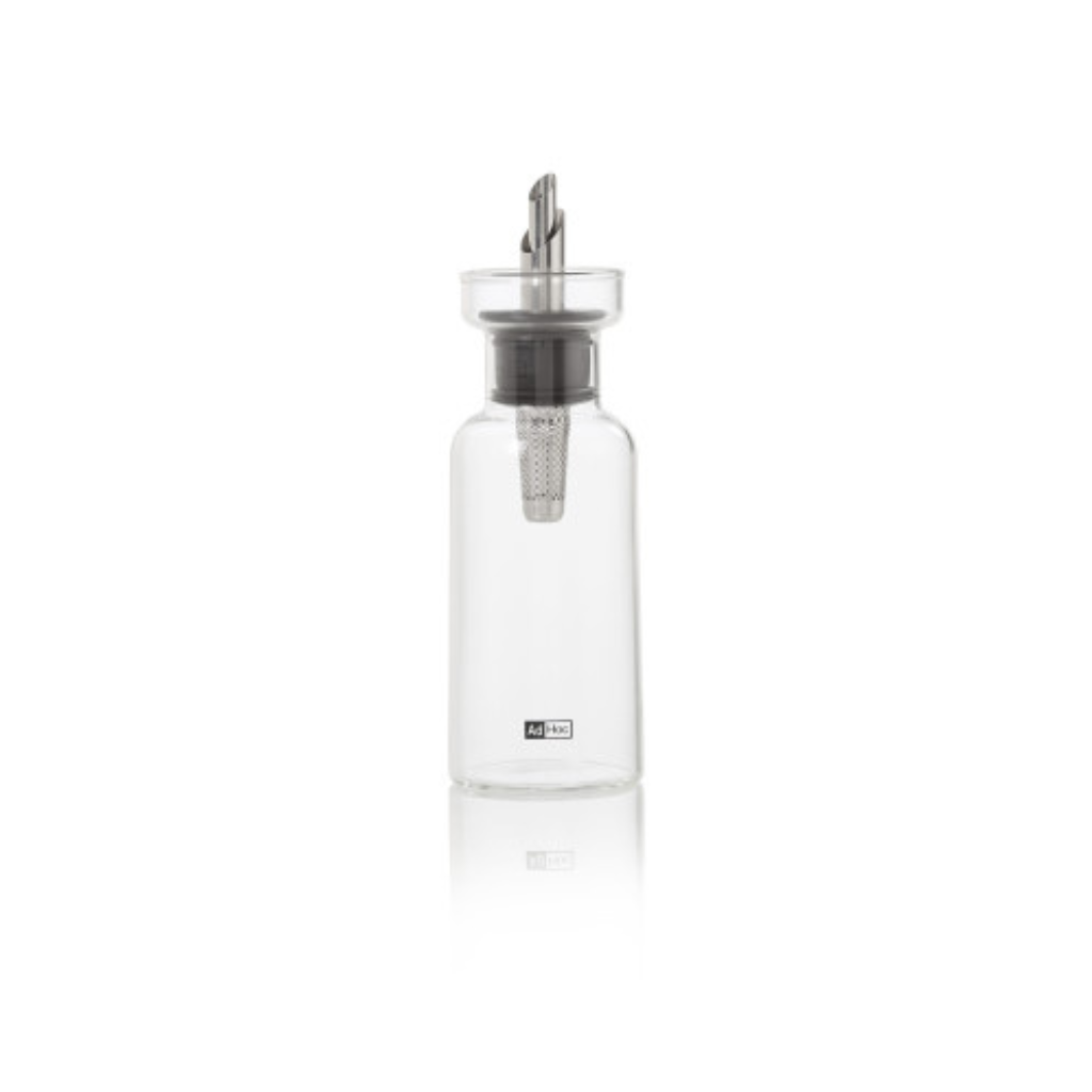 AdHoc AromaPour Olie- of Azijndispenser 120 ml Glas Adhoc