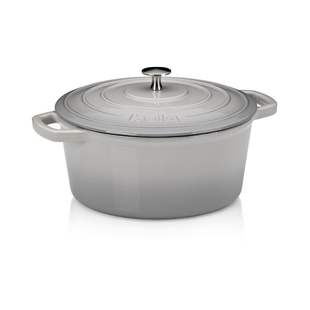 Kela Calido Gietijzeren Braadpan - Rond 26cm Kela Keuken