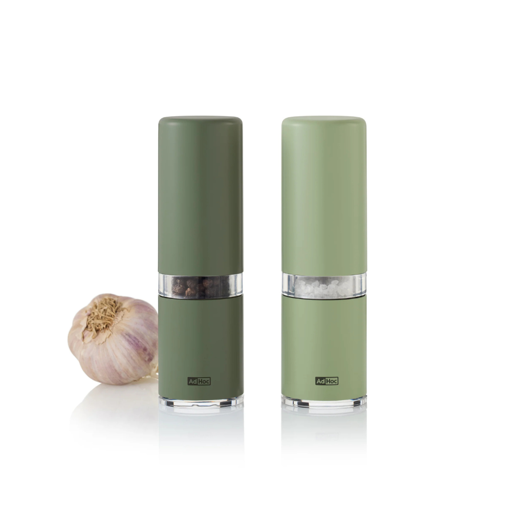 AdHoc Peper- & Zoutmolen Style Set Adhoc