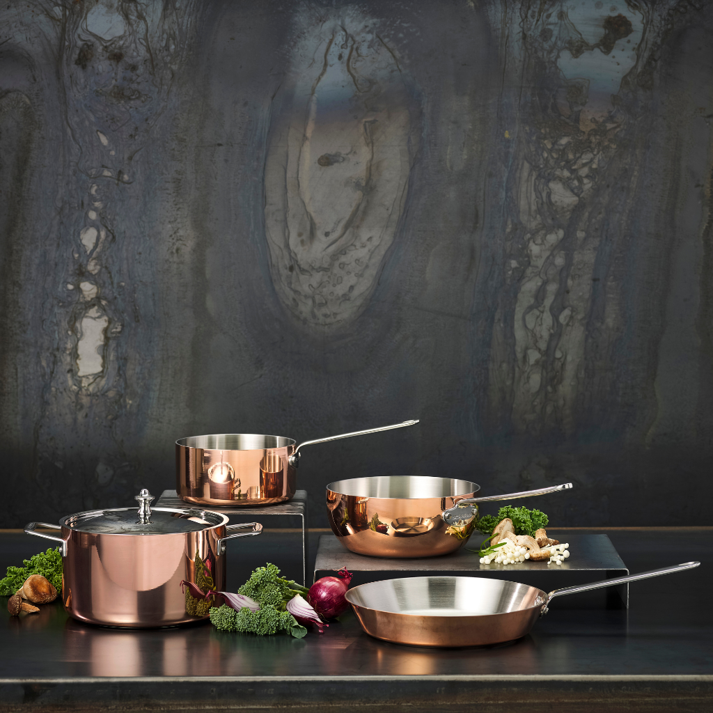 Scanpan Saucepan, Maitré D' induction -1,5L / 16cm Pannen Scanpan