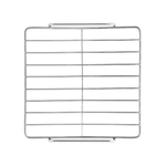 Scanpan Rack 23,5x23,5 cm - TechnIQ Pannen Scanpan