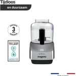 Magimix Le Micro Hakmolen - Mat Chroom Magimix