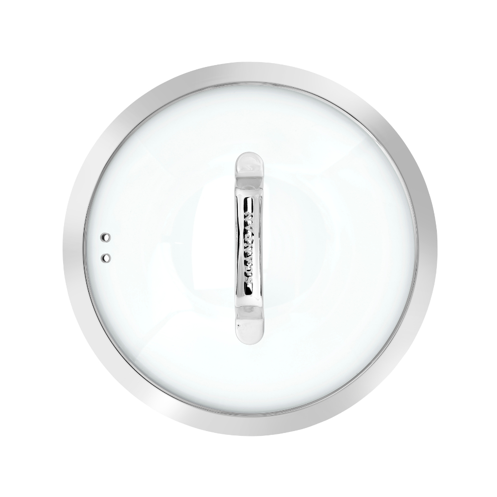 Scanpan Glazen deksel 26cm - TechnIQ Pannen Scanpan