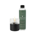 Tenderflame Lilly 10 Black + 0,5ltr Tenderfuel Tenderflame