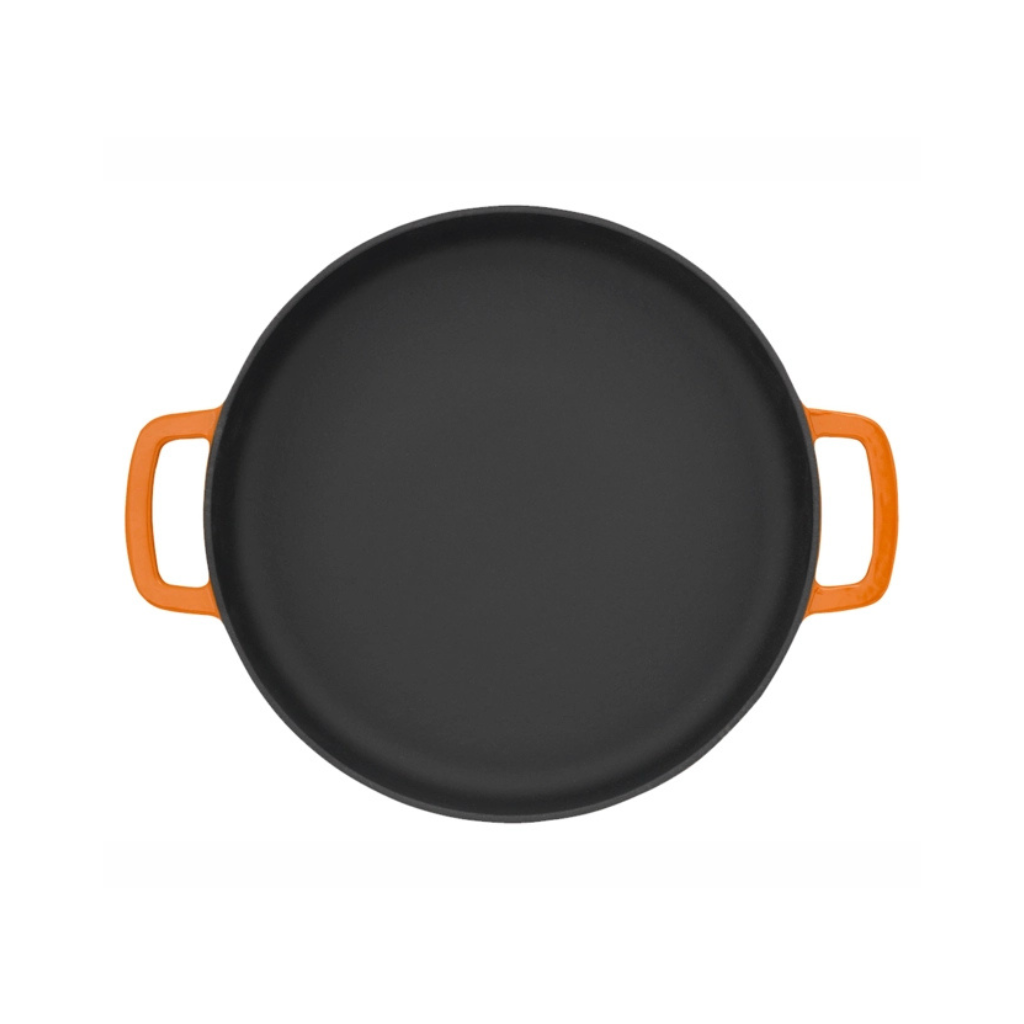 Combekk Skillet Koekenpan Oranje - 28cm Combekk
