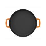 Combekk Skillet Koekenpan Oranje - 28cm Combekk