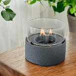 Tenderflame Café 14 Lava Grey Tenderflame