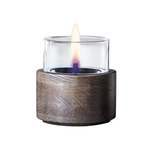 Tenderflame Lotus 12 Mocha Oak Tenderflame