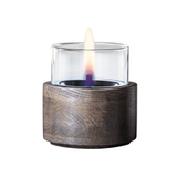 Tenderflame Lotus 12 Mocha Oak Tenderflame