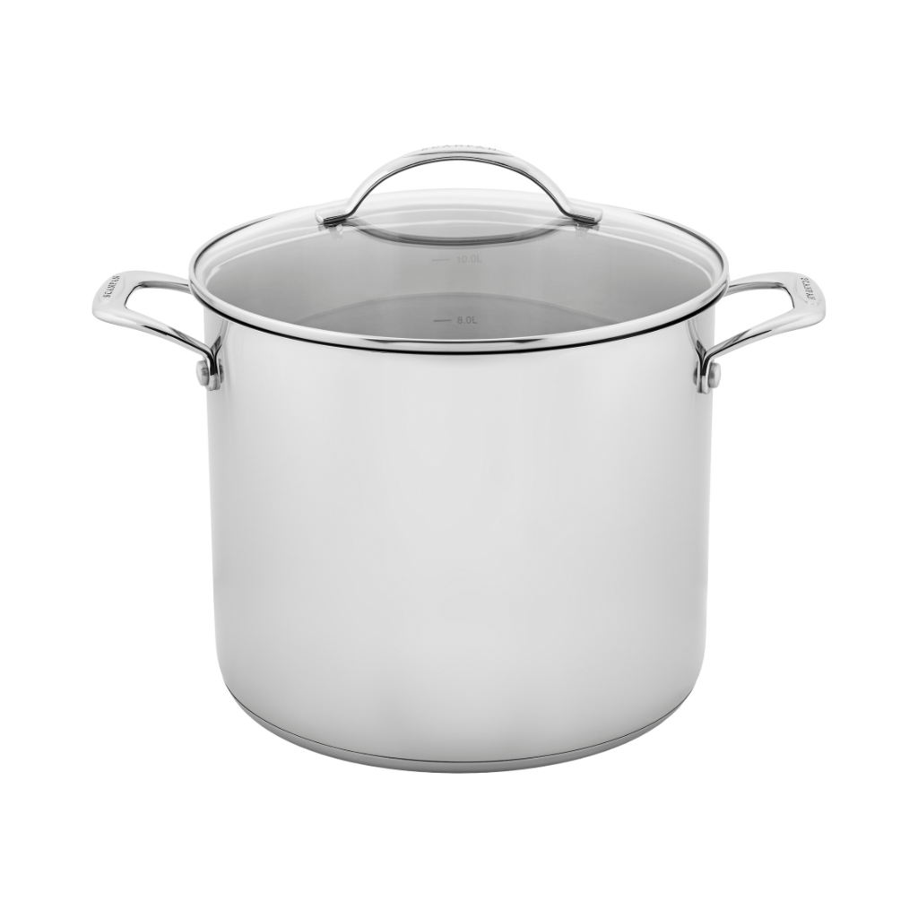 Scanpan Stock Pot with lid 11.0L - STS Pannen Scanpan