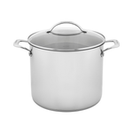 Scanpan Stock Pot with lid 11.0L - STS Pannen Scanpan
