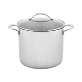 Scanpan Stock Pot with lid 11.0L - STS Pannen Scanpan