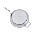 Demeyere Industry 5 NanoTouch Koekenpan 32 cm Demeyere
