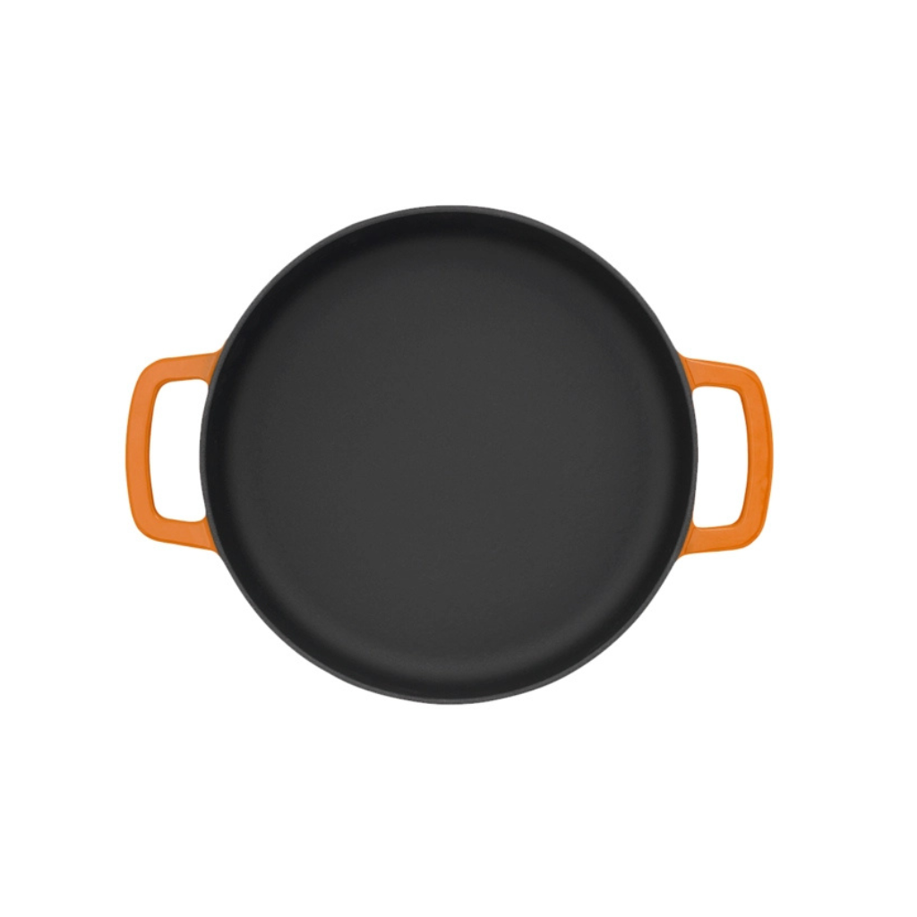 Combekk Skillet Koekenpan Oranje - 24cm Combekk