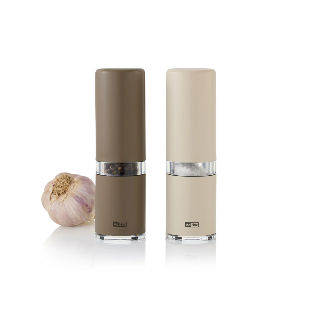 AdHoc Peper- & Zoutmolen Style Set Adhoc
