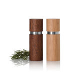 AdHoc Peper- en Zoutmolen Textura Set van 2 Stuks Tafelaccessoires Adhoc