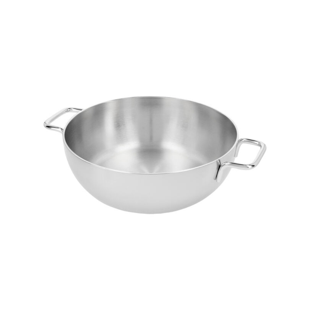 Demeyere Apollo 7 Conische sudderpan met glasdeksel Demeyere