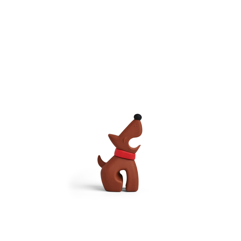 Ototo Lepelhouder Buddy - Bruin Ototo