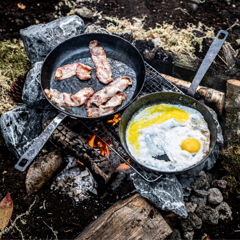 Forged Koekenpan 24cm Forged