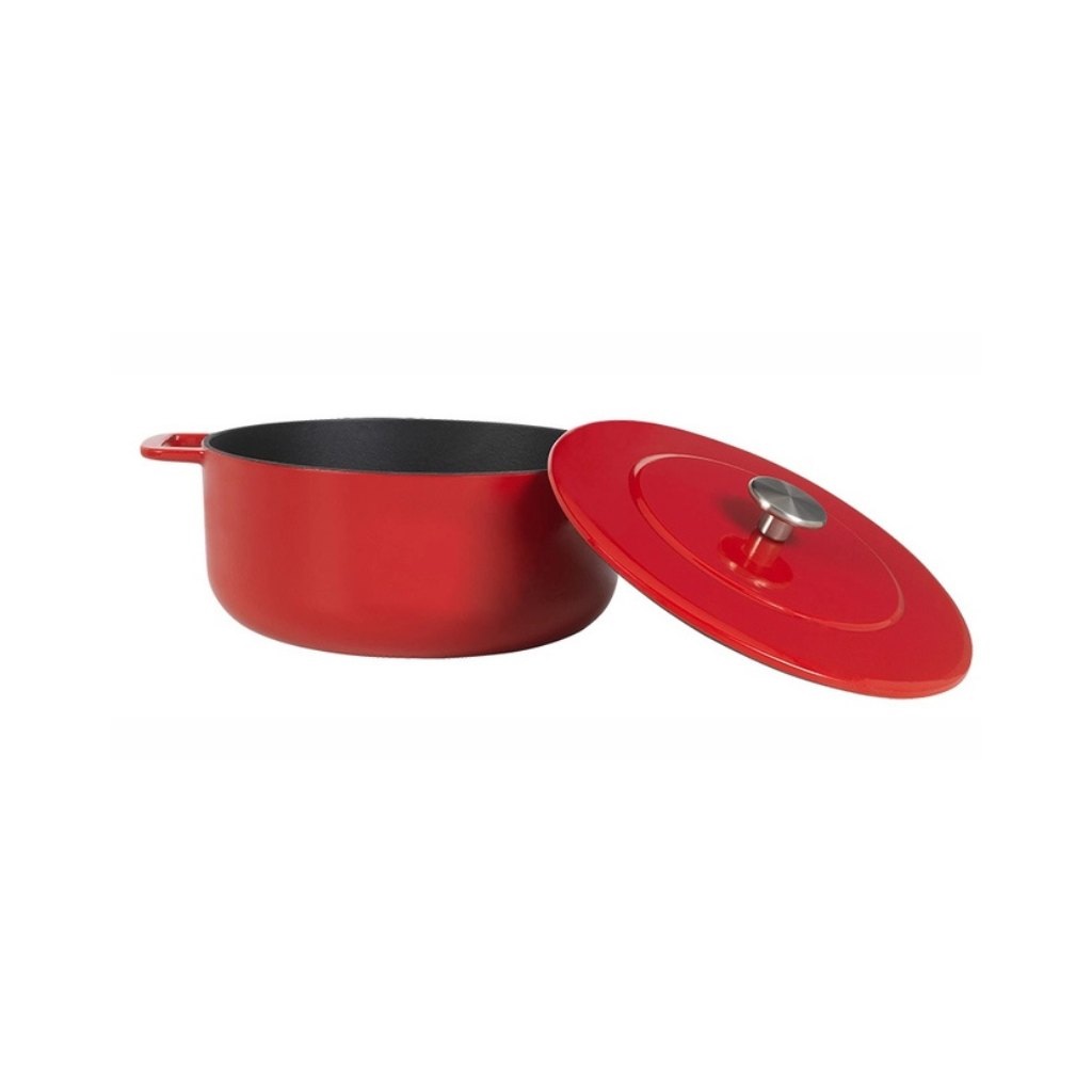 Combekk Braadpan Rood - 24 cm Combekk