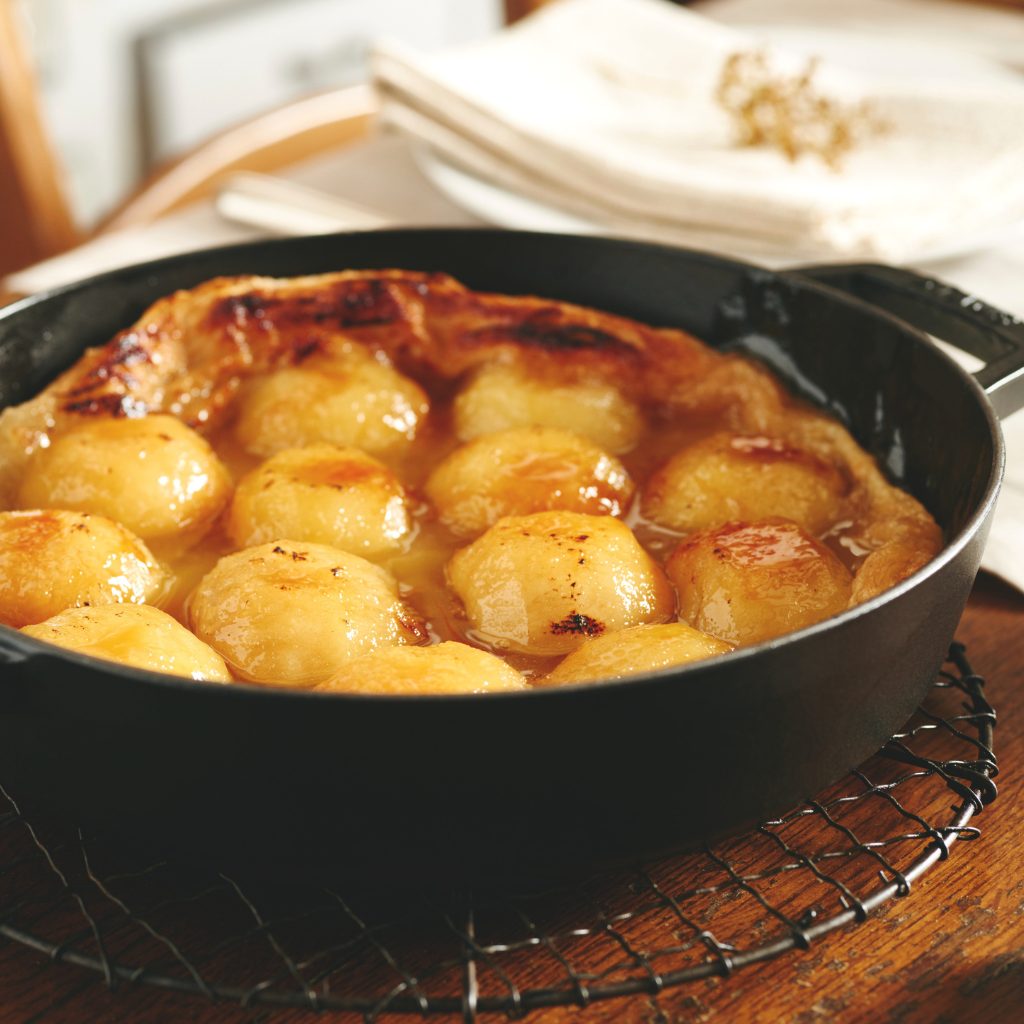 Staub Koekenpan met 2 grepen 20cm Pannen Staub