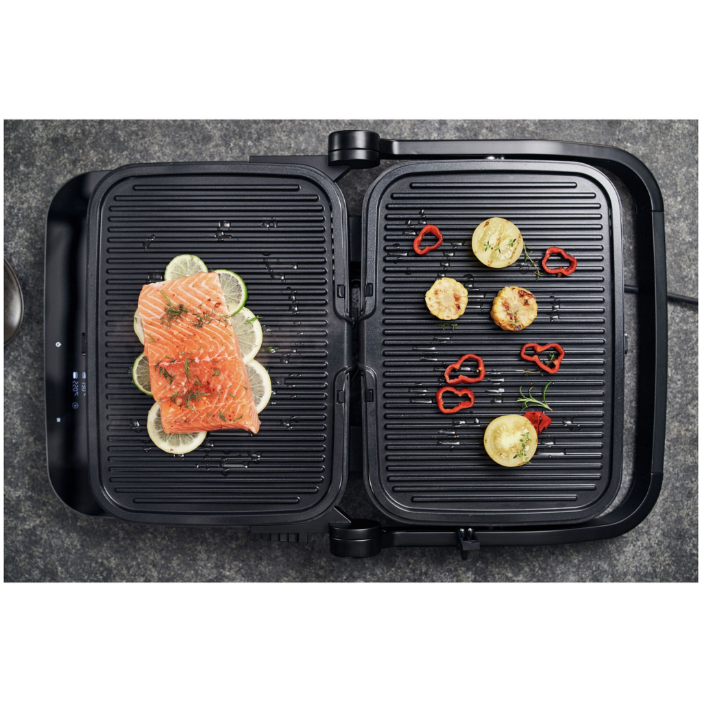 Zwilling Enfinigy Contact grill + twee GRATIS teppanyaki platen Zwilling
