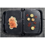 Zwilling Enfinigy Contact grill + twee GRATIS teppanyaki platen Zwilling
