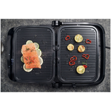 Zwilling Enfinigy Contact grill + twee GRATIS teppanyaki platen Zwilling
