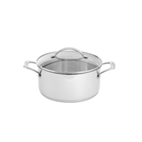 Scanpan Dutch Oven with lid 24 cm/4,8L - STS Pannen Scanpan