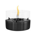 Tenderflame Café 18 Gun Metal Tenderflame