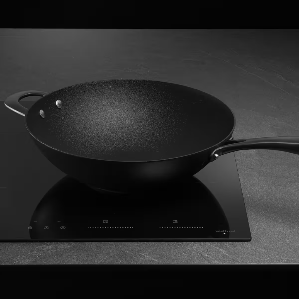 NIEUW Scanpan Pro SB+ Wok 32cm Scanpan