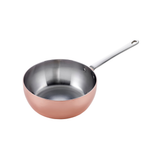 Scanpan Sauteuse 20cm, induction - Maitré D' Pannen Scanpan