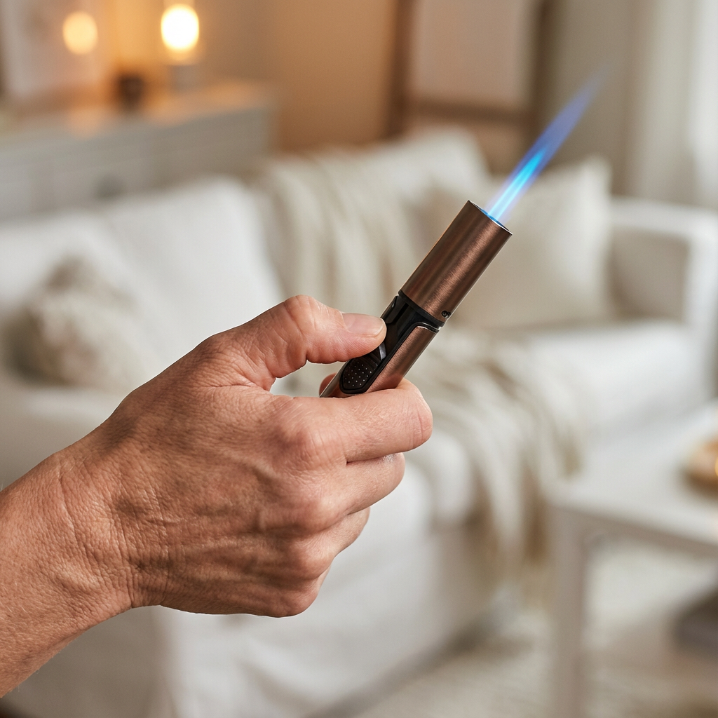 Pen Torch Lighter Tenderflame