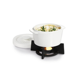 Boska Cheese Baker - Kaasfondue met onderstel Boska