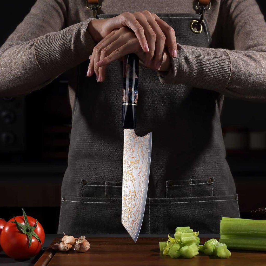 Paudin TI2 Tokyo Gyuto Paudin