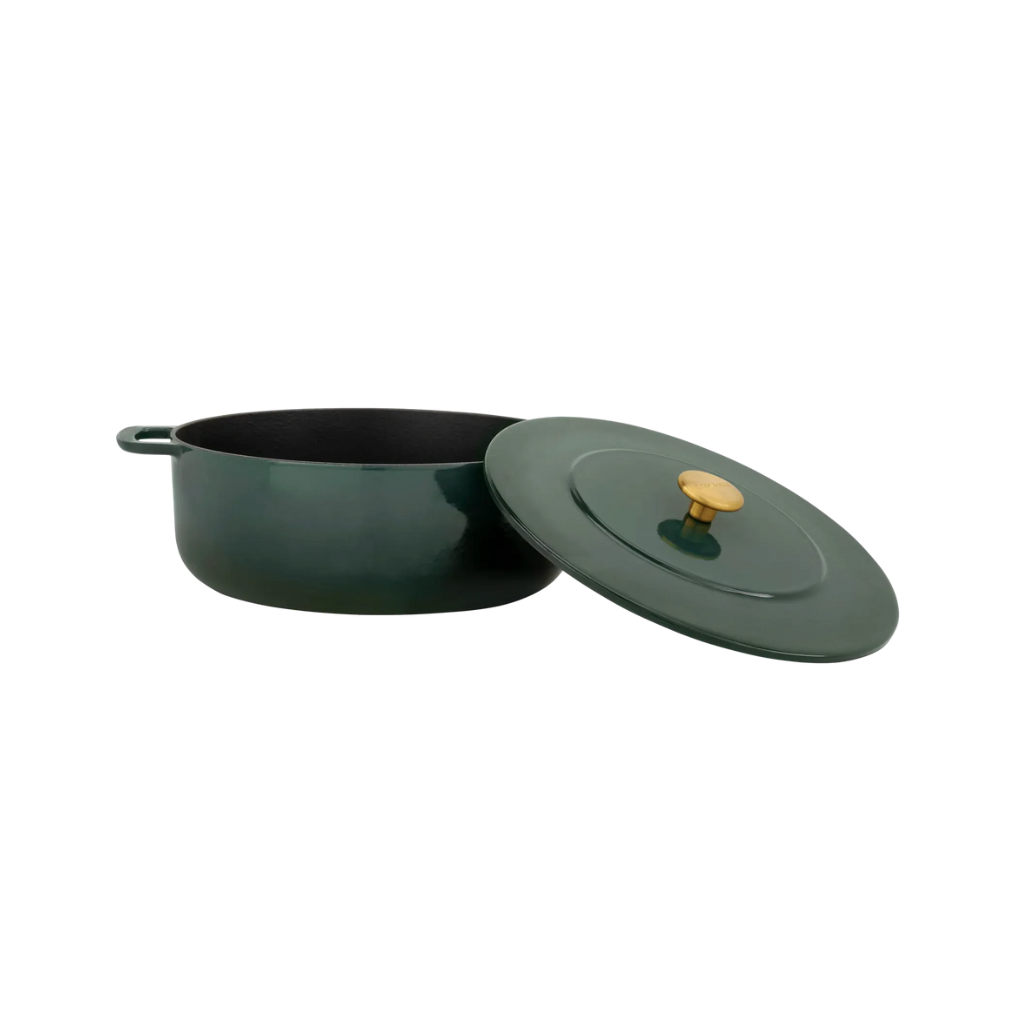 Combekk Braadpan Holly Green - 24cm Combekk