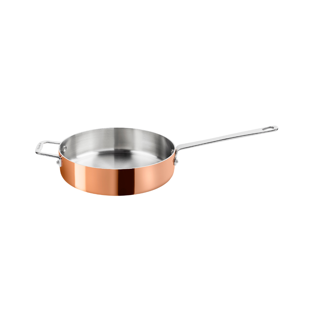 Scanpan Sauté Pan 24cm, induction - Maitré D' Pannen Scanpan