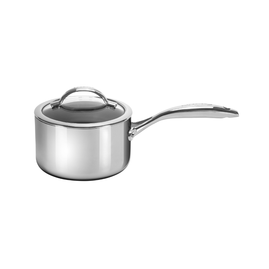 Scanpan Saucepan met deksel 16cm/1.8L - HaptIQ Pannen Scanpan