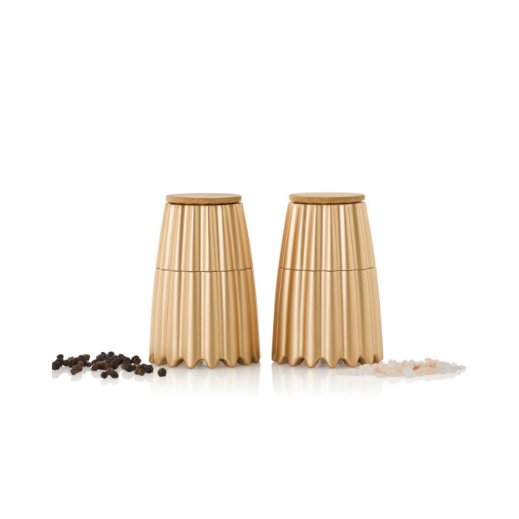 AdHoc Peper- en Zoutmolen Magnetisch MagTwo Tafelaccessoires Adhoc