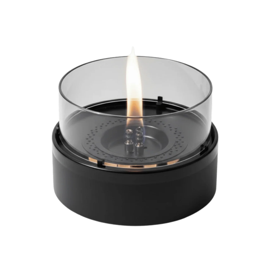 Tenderflame Rosie 18 Black Smoke Tenderflame