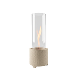 Tenderflame Glow Cycloflame Table Beige Tenderflame