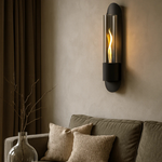 Tenderflame Cycloflame Wall Black Tenderflame