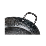 Forged Koekenpan met 2 handvatten 24cm Pannen Forged