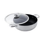 Scanpan Braiser CS+ 3,7L/26 cm met deksel Scanpan
